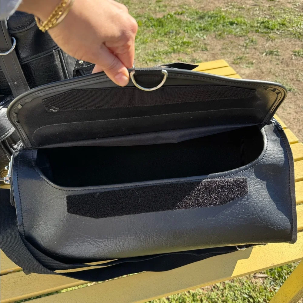 Tourmaster stylish black